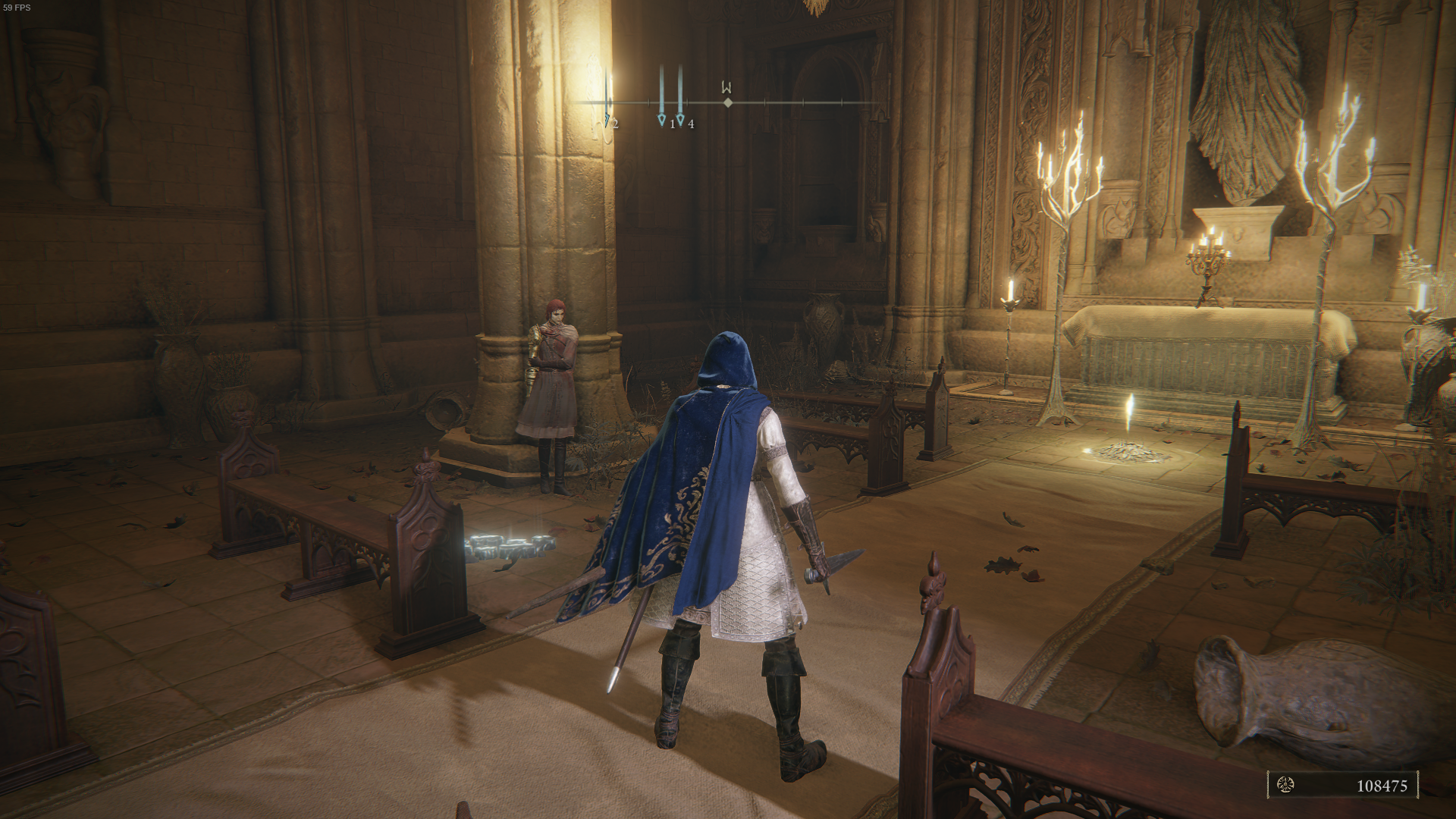 Elden Ring Gowry and Millicent Quest Should you summon or invade